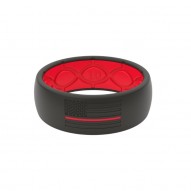 Groove Protector Silicone Ring - Original - Fire Red